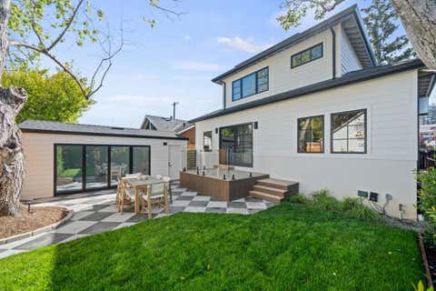 Tiny photo for 1548 Cypress Avenue, BURLINGAME, CA 94010 (MLS # ML82050075)