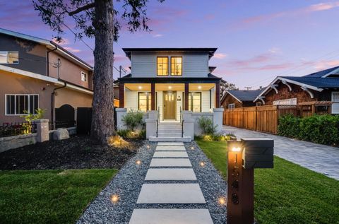 Tiny photo for 1548 Cypress Avenue, BURLINGAME, CA 94010 (MLS # ML82050075)