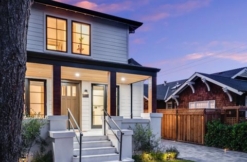 Tiny photo for 1548 Cypress Avenue, BURLINGAME, CA 94010 (MLS # ML82050075)