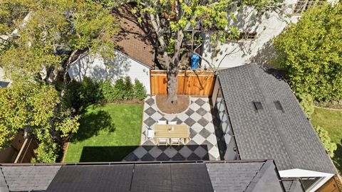 Tiny photo for 1548 Cypress Avenue, BURLINGAME, CA 94010 (MLS # ML82050075)