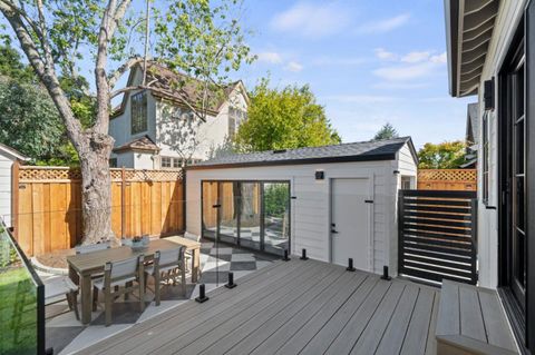 Tiny photo for 1548 Cypress Avenue, BURLINGAME, CA 94010 (MLS # ML82050075)
