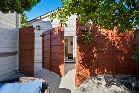 Tiny photo for 320 N Ellsworth Avenue, SAN MATEO, CA 94401 (MLS # ML82022130)