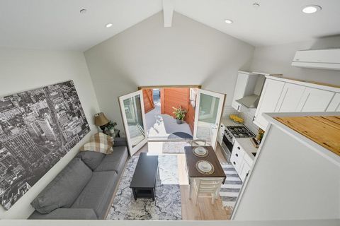 Tiny photo for 320 N Ellsworth Avenue, SAN MATEO, CA 94401 (MLS # ML82022130)