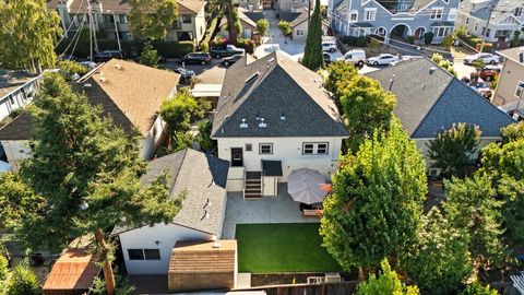 Tiny photo for 320 N Ellsworth Avenue, SAN MATEO, CA 94401 (MLS # ML82022130)