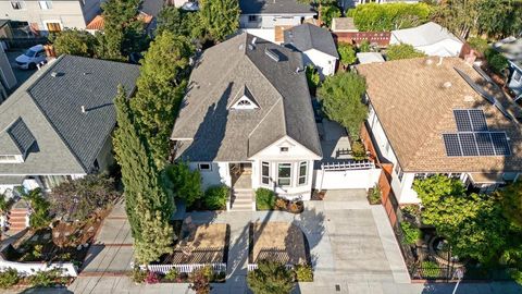 Tiny photo for 320 N Ellsworth Avenue, SAN MATEO, CA 94401 (MLS # ML82022130)
