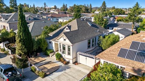 Tiny photo for 320 N Ellsworth Avenue, SAN MATEO, CA 94401 (MLS # ML82022130)