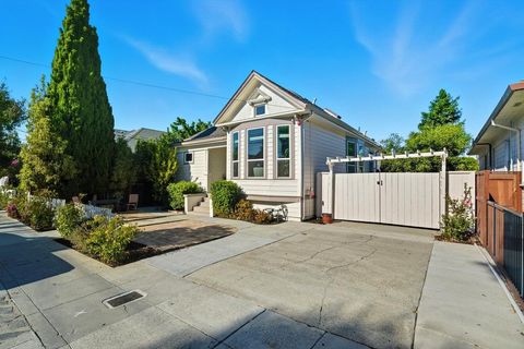 Tiny photo for 320 N Ellsworth Avenue, SAN MATEO, CA 94401 (MLS # ML82022130)