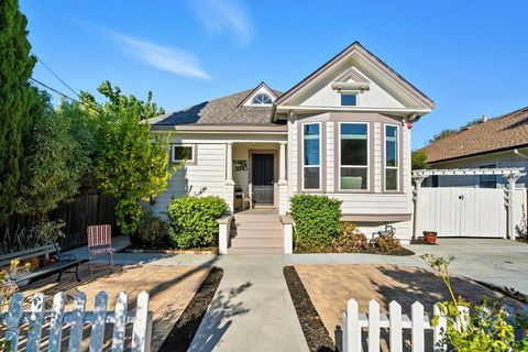 Tiny photo for 320 N Ellsworth Avenue, SAN MATEO, CA 94401 (MLS # ML82022130)