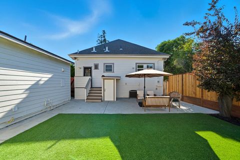 Tiny photo for 320 N Ellsworth Avenue, SAN MATEO, CA 94401 (MLS # ML82022130)