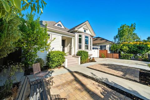 Tiny photo for 320 N Ellsworth Avenue, SAN MATEO, CA 94401 (MLS # ML82022130)
