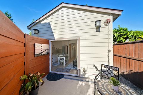 Tiny photo for 320 N Ellsworth Avenue, SAN MATEO, CA 94401 (MLS # ML82022130)