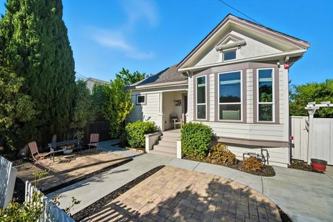 Tiny photo for 320 N Ellsworth Avenue, SAN MATEO, CA 94401 (MLS # ML82022130)