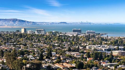 Tiny photo for 320 N Ellsworth Avenue, SAN MATEO, CA 94401 (MLS # ML82022130)