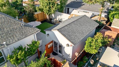 Tiny photo for 320 N Ellsworth Avenue, SAN MATEO, CA 94401 (MLS # ML82022130)