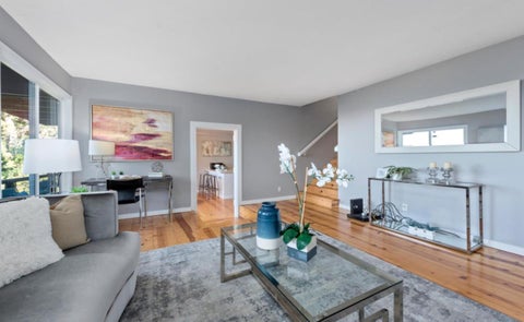 Tiny photo for 14826 Skyline Boulevard #3, Woodside, CA 94062 (MLS # ML82061335)