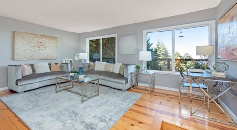 Tiny photo for 14826 Skyline Boulevard #3, Woodside, CA 94062 (MLS # ML82061335)