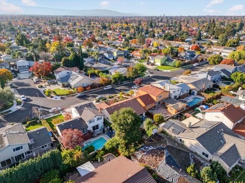 Tiny photo for 4464 Bald Eagle Way, SAN JOSE, CA 95118 (MLS # ML82028912)