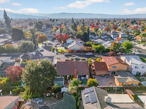 Tiny photo for 4464 Bald Eagle Way, SAN JOSE, CA 95118 (MLS # ML82028912)