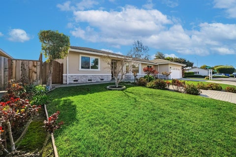 Photo of 2644 Maplewood Lane, SANTA CLARA, CA 95051 (MLS # ML82035685)