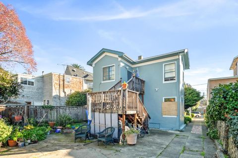 Tiny photo for 2319 Ward Street, BERKELEY, CA 94705 (MLS # ML82032911)