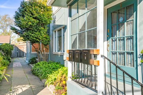 Tiny photo for 2319 Ward Street, BERKELEY, CA 94705 (MLS # ML82032911)