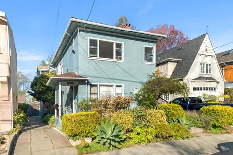 Tiny photo for 2319 Ward Street, BERKELEY, CA 94705 (MLS # ML82032911)