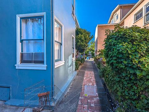 Tiny photo for 2319 Ward Street, BERKELEY, CA 94705 (MLS # ML82032911)
