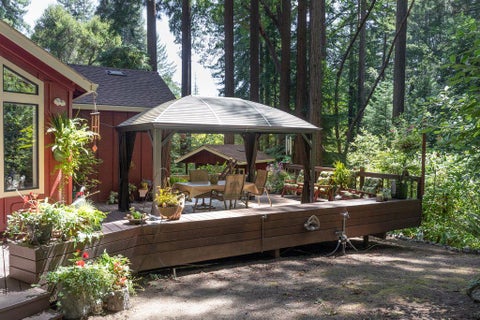 Tiny photo for BOULDER CREEK, CA 95006 (MLS # ML82053764)