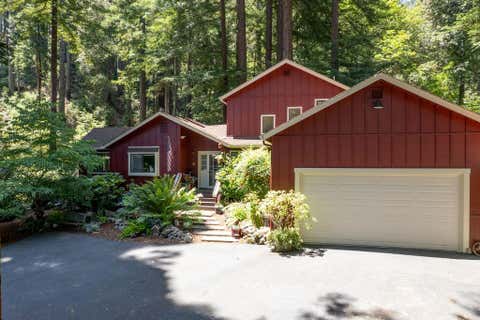 Photo of BOULDER CREEK, CA 95006 (MLS # ML82053764)