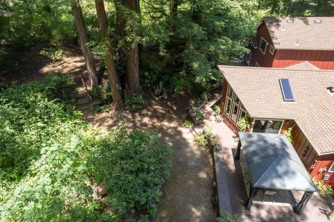 Tiny photo for BOULDER CREEK, CA 95006 (MLS # ML82053764)