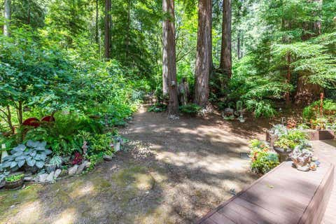 Tiny photo for BOULDER CREEK, CA 95006 (MLS # ML82053764)