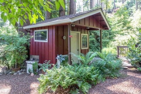 Tiny photo for BOULDER CREEK, CA 95006 (MLS # ML82053764)