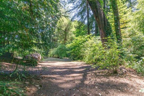 Tiny photo for BOULDER CREEK, CA 95006 (MLS # ML82053764)