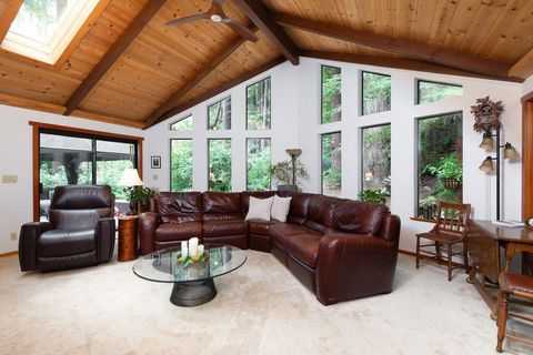 Tiny photo for BOULDER CREEK, CA 95006 (MLS # ML82053764)