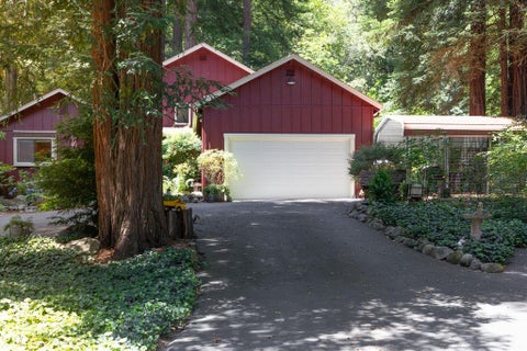 Tiny photo for BOULDER CREEK, CA 95006 (MLS # ML82053764)