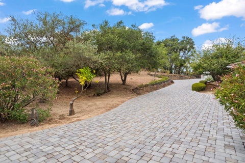 Photo of 14211 Old Wood Road, SARATOGA, CA 95070 (MLS # ML82064899)
