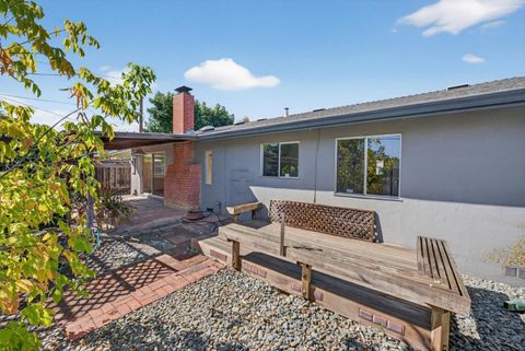 Tiny photo for 1438 Stockbridge Drive, SAN JOSE, CA 95130 (MLS # ML82024669)