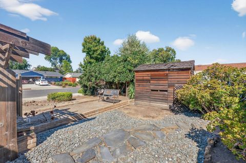 Tiny photo for 1438 Stockbridge Drive, SAN JOSE, CA 95130 (MLS # ML82024669)