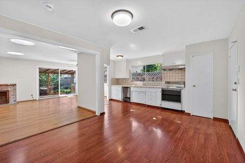 Tiny photo for 1438 Stockbridge Drive, SAN JOSE, CA 95130 (MLS # ML82024669)