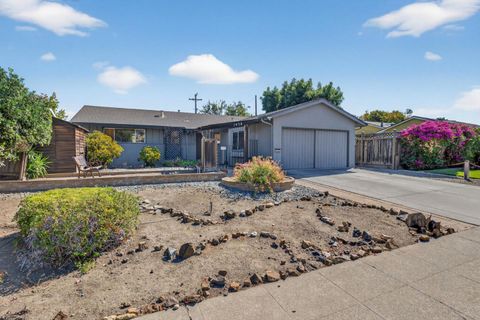 Tiny photo for 1438 Stockbridge Drive, SAN JOSE, CA 95130 (MLS # ML82024669)