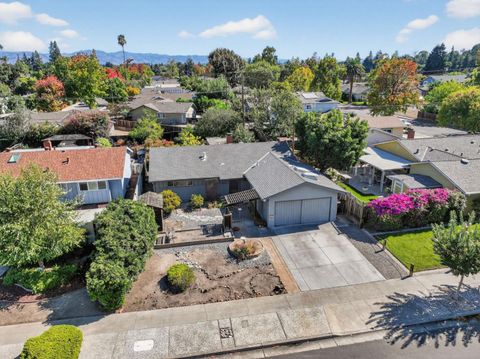 Photo of 1438 Stockbridge Drive, SAN JOSE, CA 95130 (MLS # ML82024669)