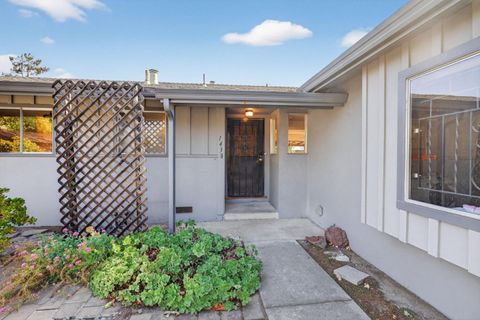 Tiny photo for 1438 Stockbridge Drive, SAN JOSE, CA 95130 (MLS # ML82024669)