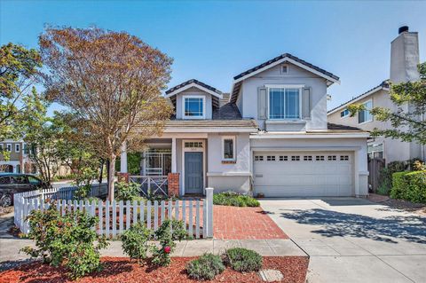 Photo of 205 Houghton Street, MOUNTAIN VIEW, CA 94041 (MLS # ML82039718)