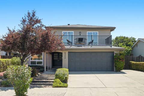 Photo of 6304 Mountford Drive, SAN JOSE, CA 95123 (MLS # ML82050545)