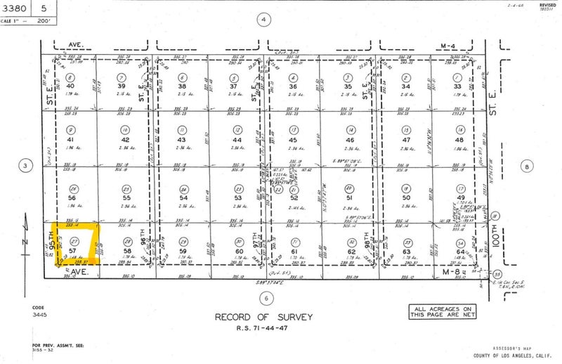 0Vac/Cor M8 Drt /95 #DRT Avenue