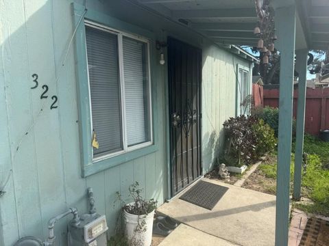 Tiny photo for 322 Poplar Avenue, MANTECA, CA 95336 (MLS # ML82049616)