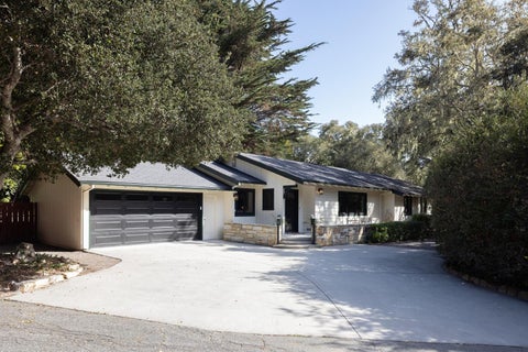 Tiny photo for 25315 Flanders Drive, CARMEL, CA 93923 (MLS # ML82065074)