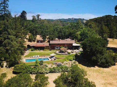 329-A Albion Avenue, Woodside, CA 94062 - #: ML81985965