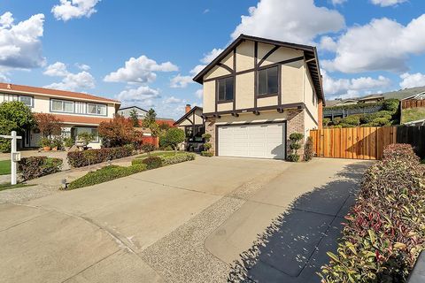 Photo of 2984 Springbrook Court, SAN JOSE, CA 95148 (MLS # ML82030439)