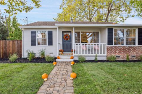 190 Rutherford Avenue REDWOOD CITY CA 94061